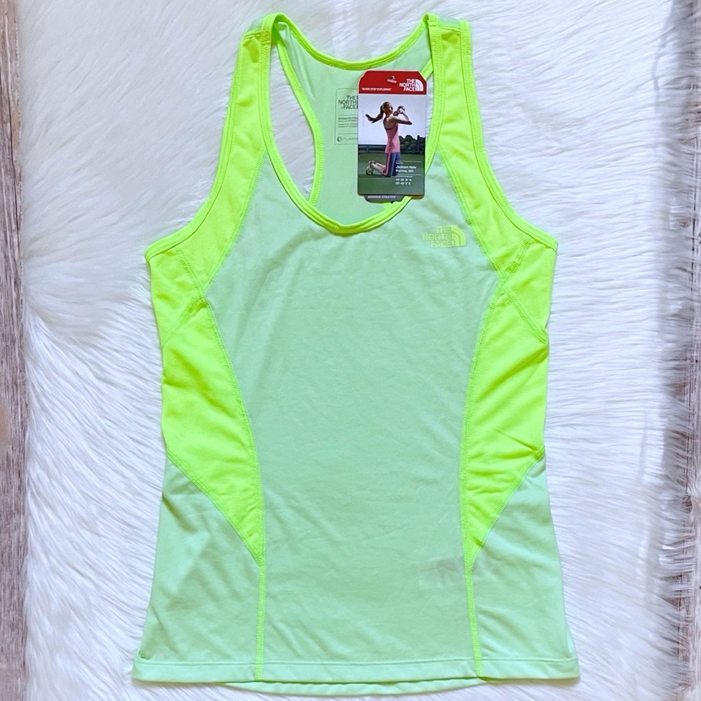 The North Face Women’s Reactor Racerback Tank Top - Picture 1 of 6